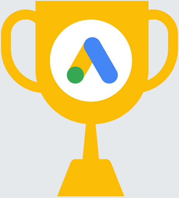Google certified badge