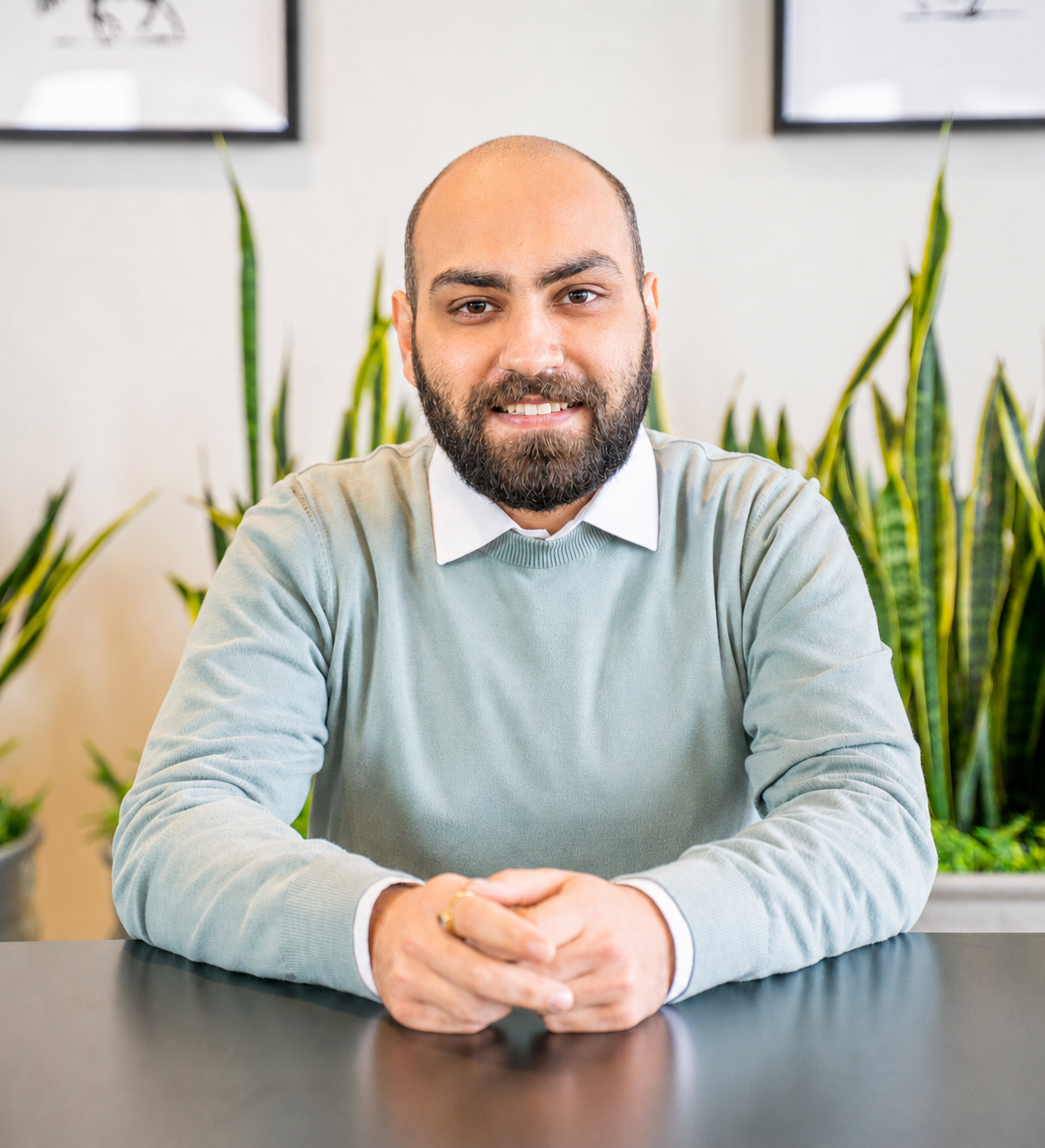 Mayank Chopra, paid media specialist